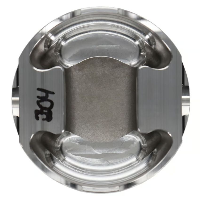 Wiseco 6637M73 Piston, Honda, L15A, 73.00 mm Bore, Sport Compact, Set of 1