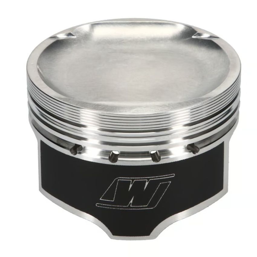 Wiseco 6637M73 Piston, Honda, L15A, 73.00 mm Bore, Sport Compact, Set of 1