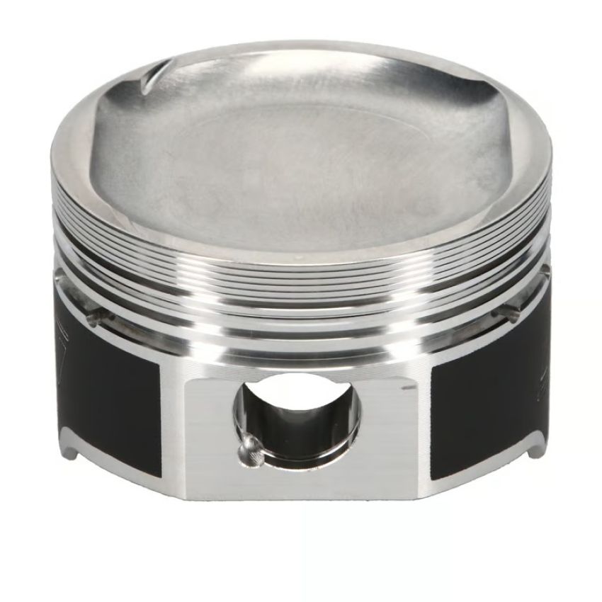 Wiseco 6637M73 Piston, Honda, L15A, 73.00 mm Bore, Sport Compact, Set of 1