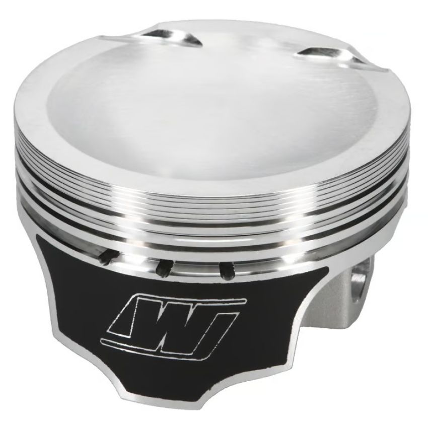 Wiseco 6640M875 Piston, Mazda, 2.3L DISI, 87.50 mm Bore, Sport Compact, Set of 1