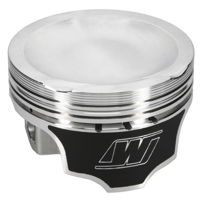 Wiseco 6640M875 Piston, Mazda, 2.3L DISI, 87.50 mm Bore, Sport Compact, Set of 1