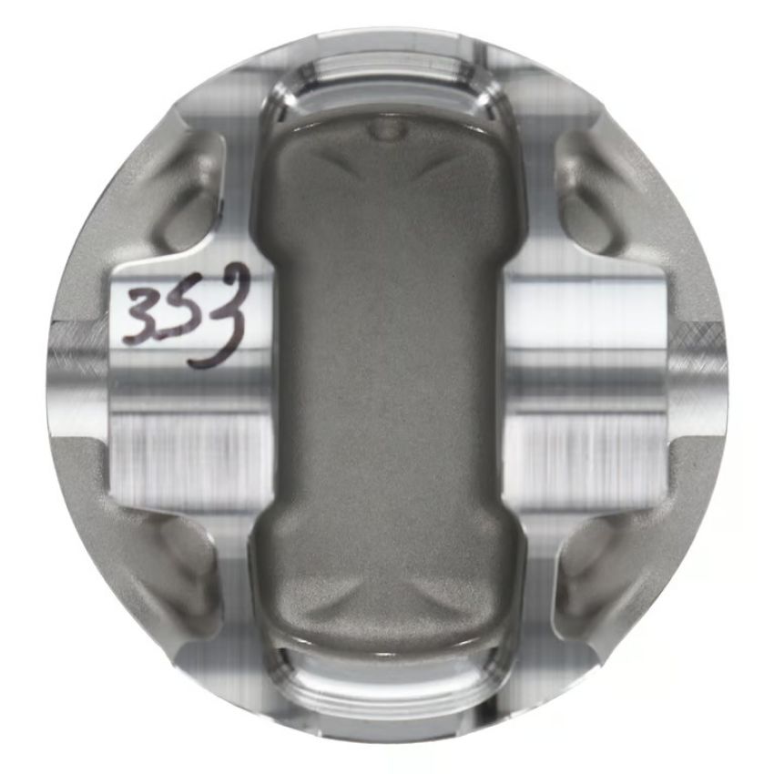 Wiseco 6640M875 Piston, Mazda, 2.3L DISI, 87.50 mm Bore, Sport Compact, Set of 1