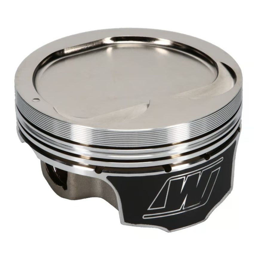 Wiseco 6643ML96 Piston, Nissan, VQ37VHR, 96.00 mm Bore, Sport Compact, Set of 1
