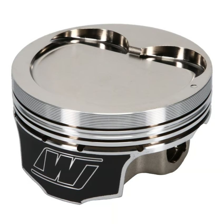 Wiseco K643M96 Piston Set, Nissan, VQ37VHR, 96.00 mm Bore, Sport Compact, Set of 6