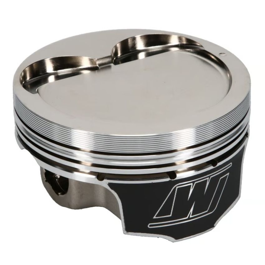 Wiseco 6643ML96AP Piston, Nissan, VQ37, 96.00 mm Bore, Sport Compact, Set of 1