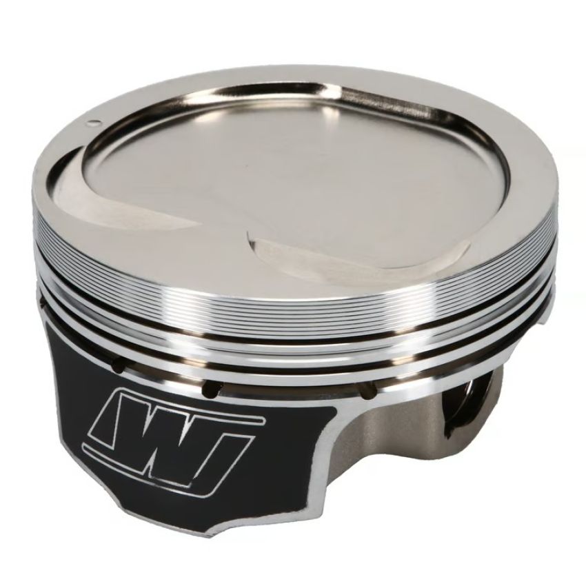 Wiseco 6643ML96AP Piston, Nissan, VQ37, 96.00 mm Bore, Sport Compact, Set of 1