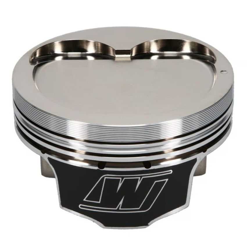 Wiseco 6643ML96 Piston, Nissan, VQ37VHR, 96.00 mm Bore, Sport Compact, Set of 1