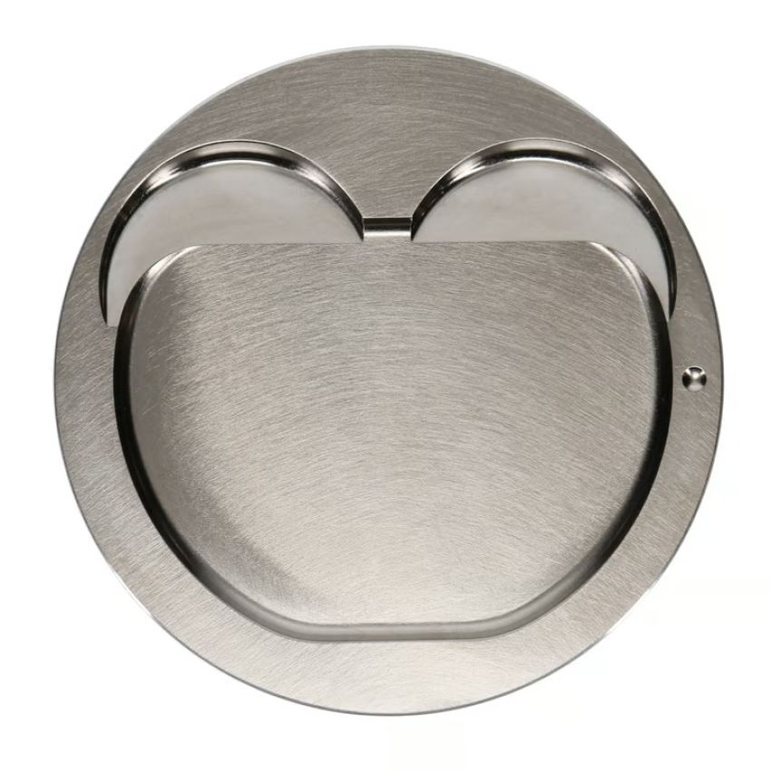 Wiseco 6643ML96 Piston, Nissan, VQ37VHR, 96.00 mm Bore, Sport Compact, Set of 1