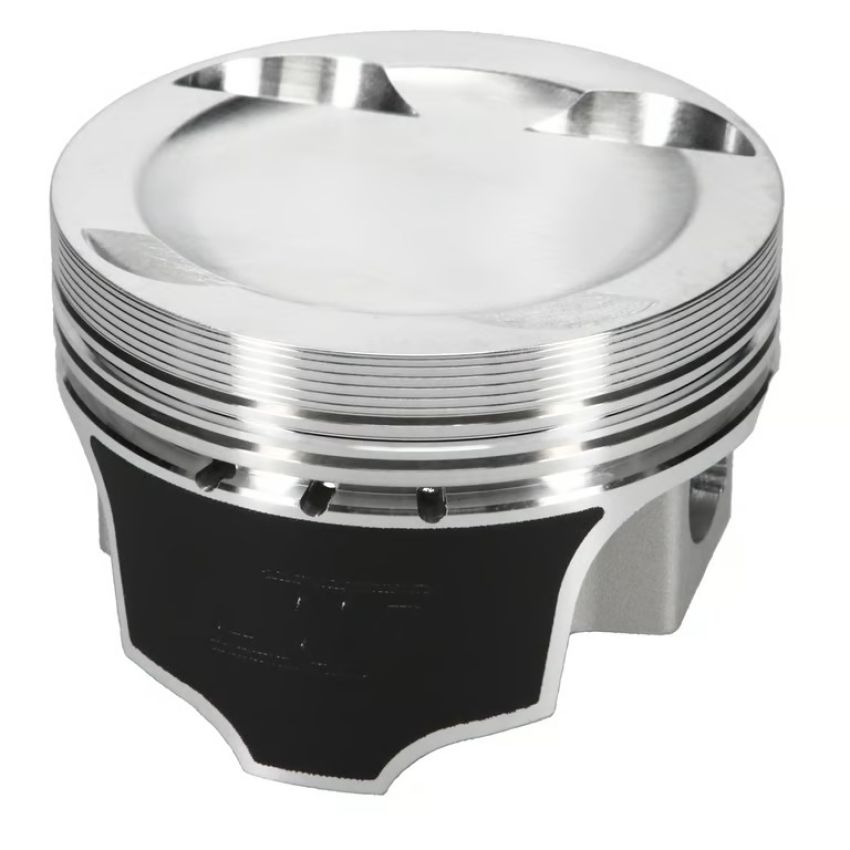Wiseco 6649M85 Piston, Honda, B16A, 85.00 mm Bore, Sport Compact, Set of 1