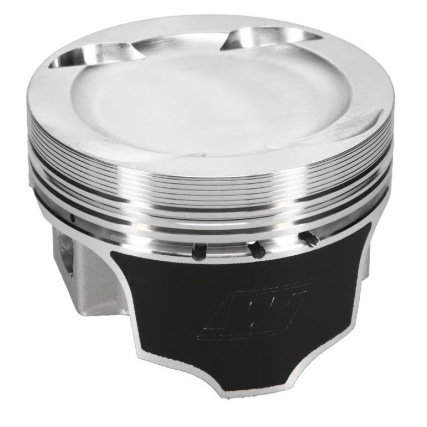Wiseco 6649M85 Piston, Honda, B16A, 85.00 mm Bore, Sport Compact, Set of 1