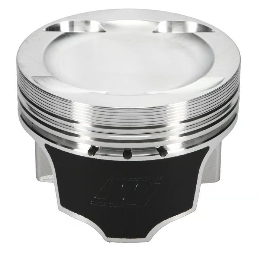 Wiseco 6649M85 Piston, Honda, B16A, 85.00 mm Bore, Sport Compact, Set of 1