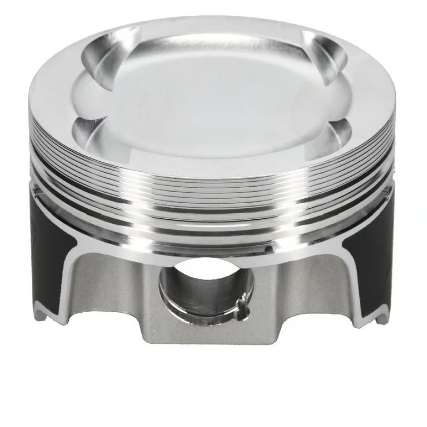 Wiseco 6649M85 Piston, Honda, B16A, 85.00 mm Bore, Sport Compact, Set of 1