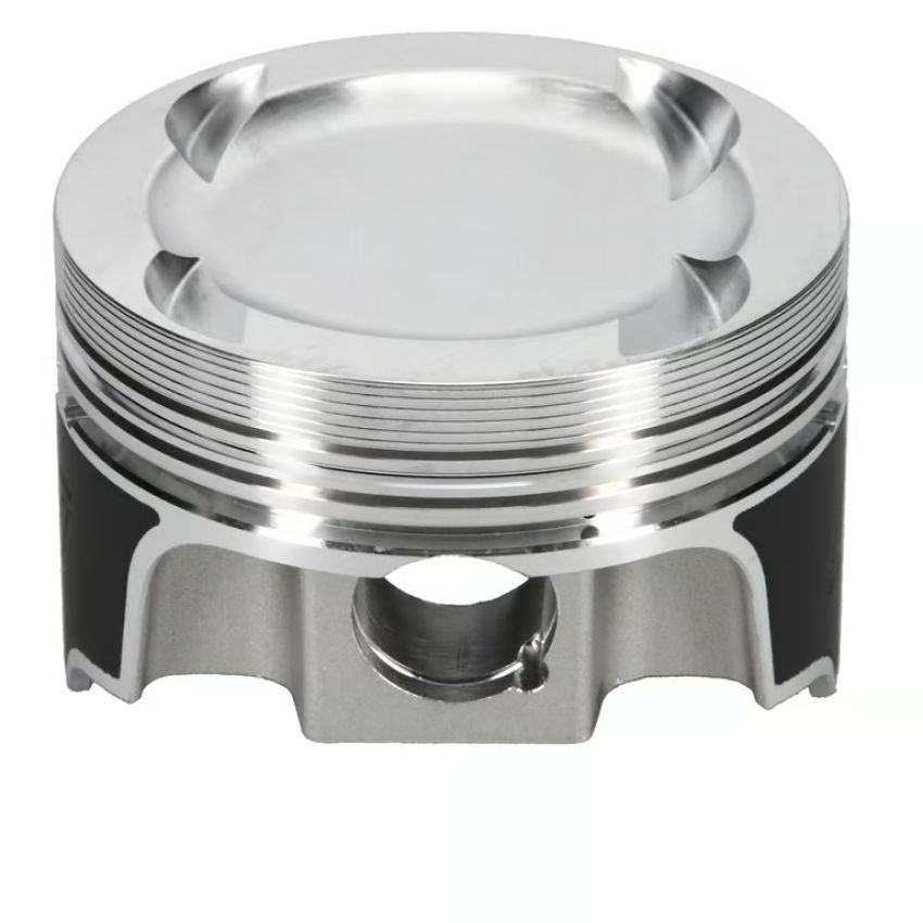 Wiseco 6649M85 Piston, Honda, B16A, 85.00 mm Bore, Sport Compact, Set of 1