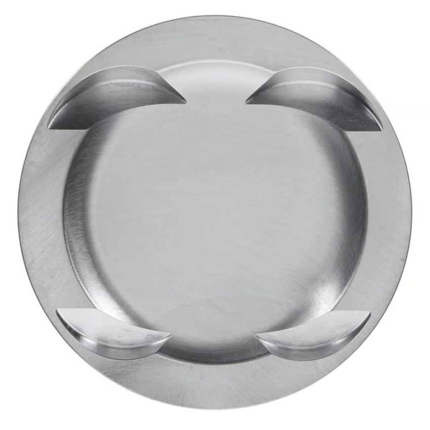 Wiseco 6649M85 Piston, Honda, B16A, 85.00 mm Bore, Sport Compact, Set of 1