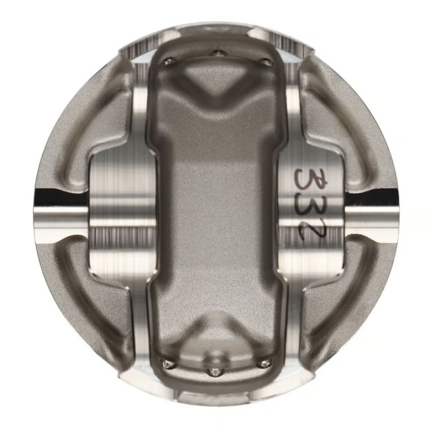 Wiseco K650M89 Piston Set, Honda, K20A, 89.00 mm Bore, Sport Compact, Set of 4