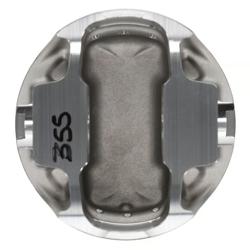 Wiseco K651M86 Piston Set, Hyundai, 4B11 2.0L, 86.00 mm Bore, Sport Compact, Set of 4