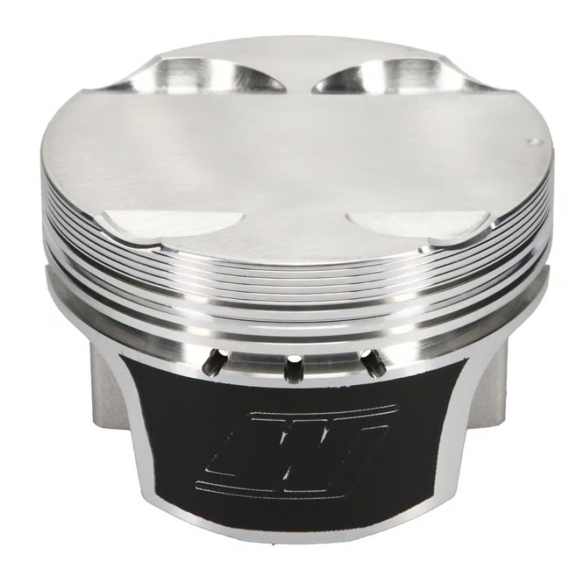 Wiseco K651M86 Piston Set, Hyundai, 4B11 2.0L, 86.00 mm Bore, Sport Compact, Set of 4