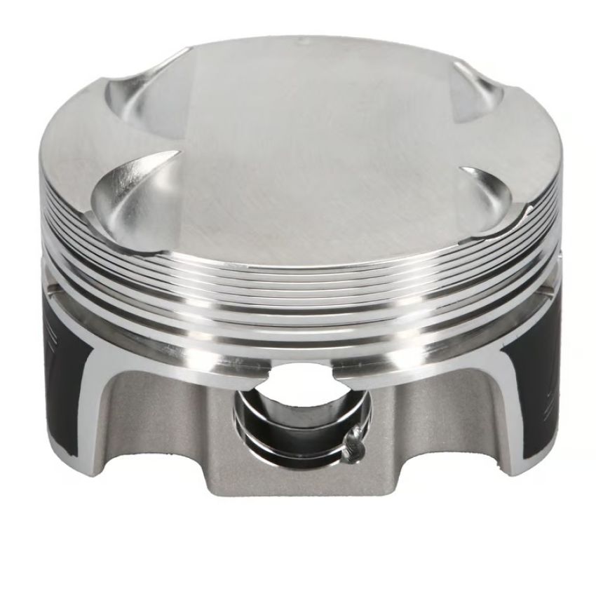 Wiseco K651M86 Piston Set, Hyundai, 4B11 2.0L, 86.00 mm Bore, Sport Compact, Set of 4