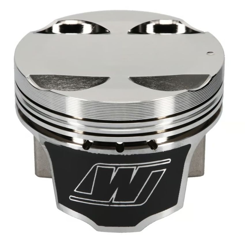 Wiseco K656M85 Piston Set, Mitsubishi, 4G64, 85.00 mm Bore, Sport Compact, Set of 4