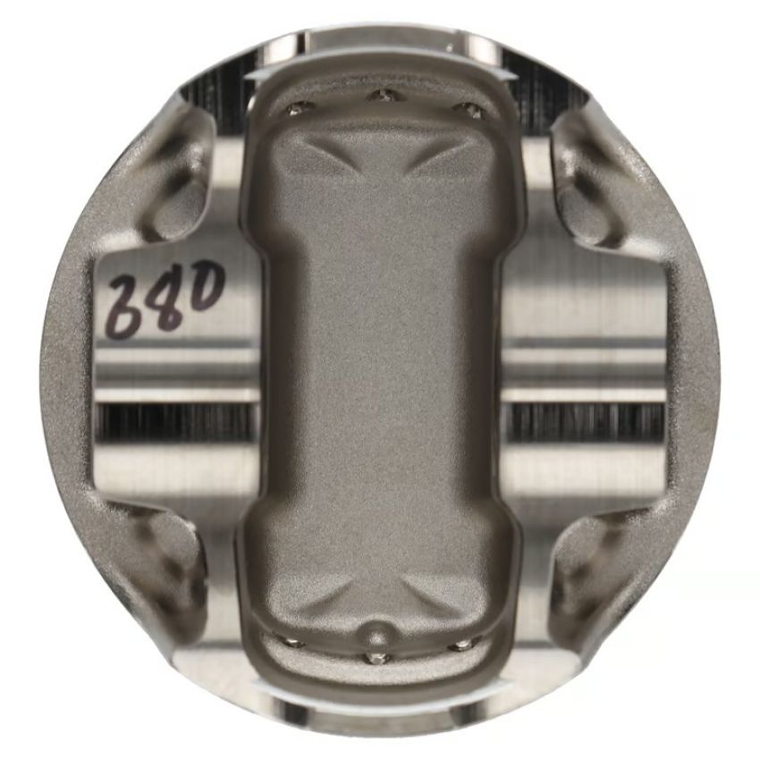 Wiseco K656M85 Piston Set, Mitsubishi, 4G64, 85.00 mm Bore, Sport Compact, Set of 4