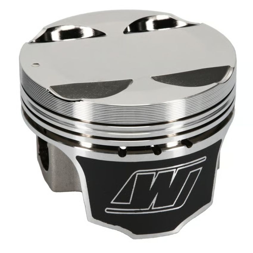 Wiseco K656M855 Piston Set, Mitsubishi, 4G64, 85.50 mm Bore, Sport Compact, Set of 4