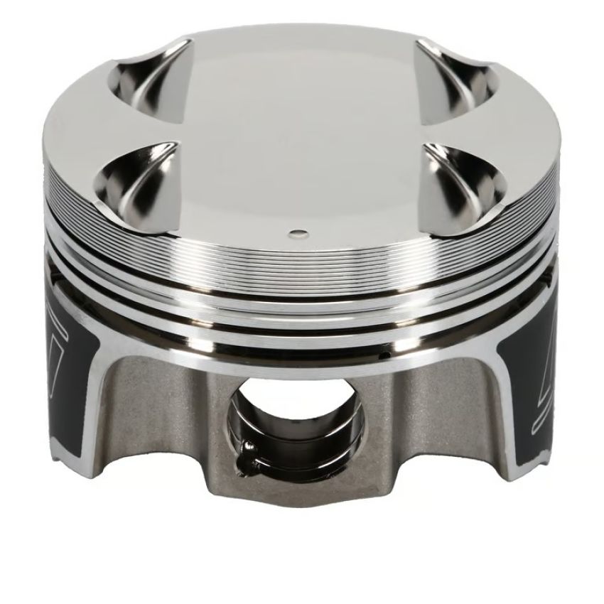 Wiseco K656M855 Piston Set, Mitsubishi, 4G64, 85.50 mm Bore, Sport Compact, Set of 4