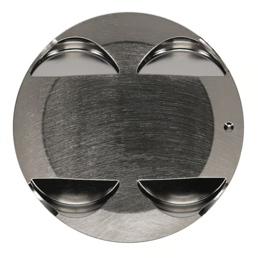 Wiseco K656M855 Piston Set, Mitsubishi, 4G64, 85.50 mm Bore, Sport Compact, Set of 4
