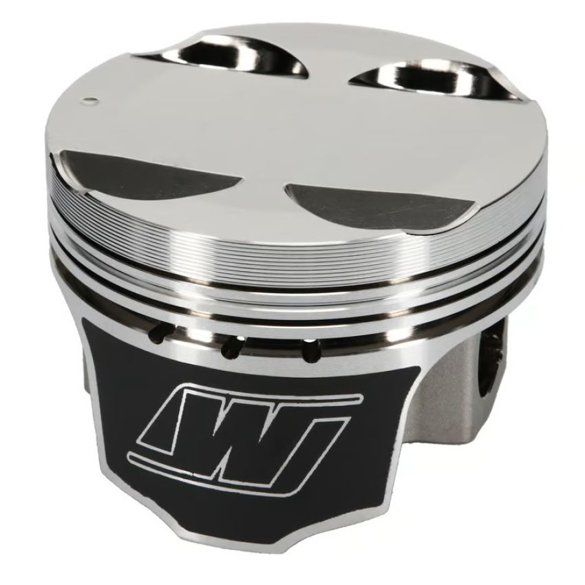 Wiseco 6656M85AP Piston, Mitsubishi, 4G63, 85.00 mm Bore, Sport Compact, Set of 1
