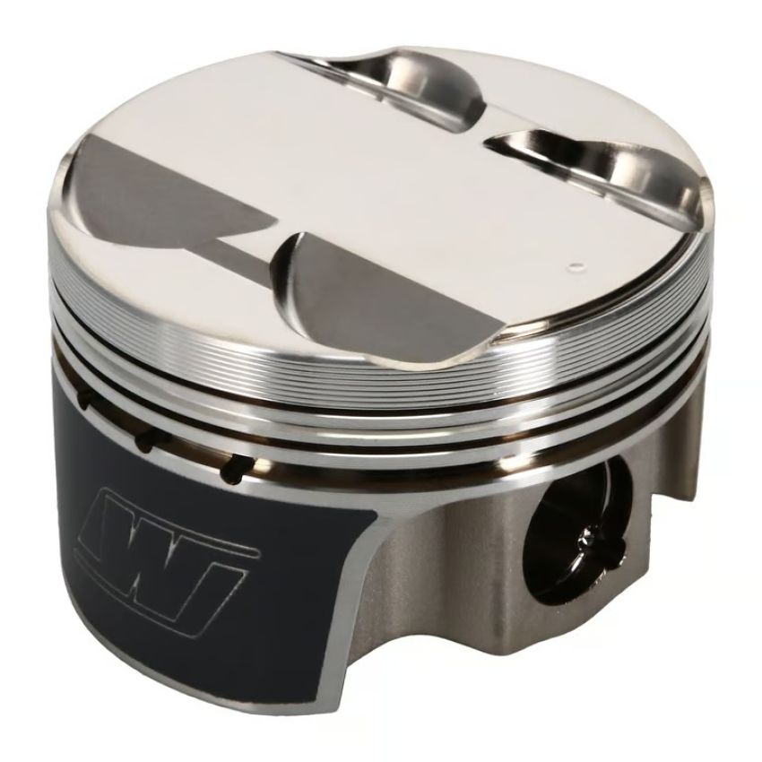 Wiseco K662M855 Piston Set, Mitsubishi, 4G63, 85.50 mm Bore, Sport Compact, Set of 4