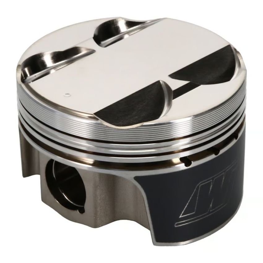 Wiseco K662M855 Piston Set, Mitsubishi, 4G63, 85.50 mm Bore, Sport Compact, Set of 4