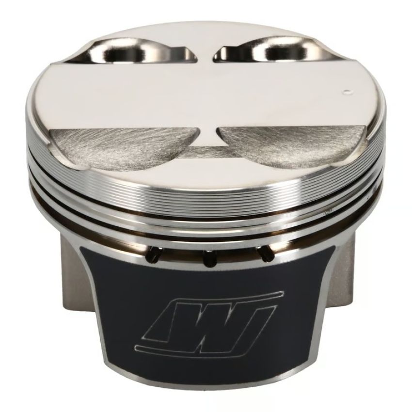 Wiseco K662M855 Piston Set, Mitsubishi, 4G63, 85.50 mm Bore, Sport Compact, Set of 4