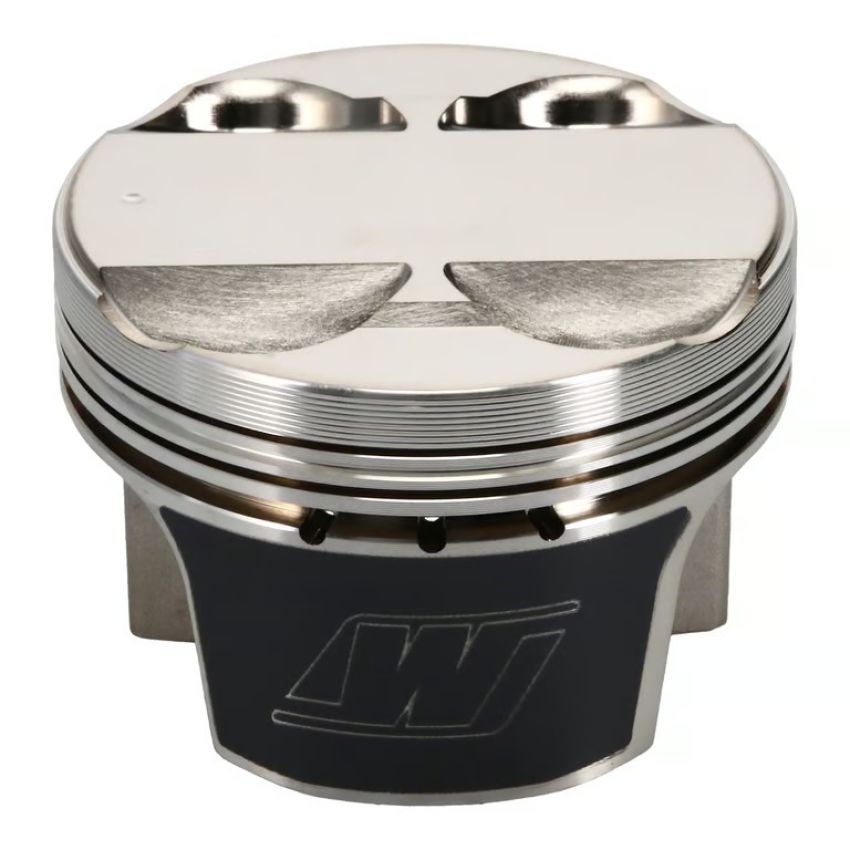 Wiseco K662M855 Piston Set, Mitsubishi, 4G63, 85.50 mm Bore, Sport Compact, Set of 4