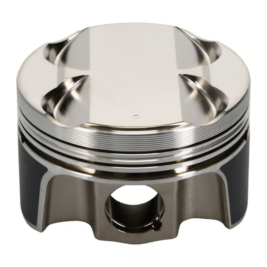 Wiseco K662M855 Piston Set, Mitsubishi, 4G63, 85.50 mm Bore, Sport Compact, Set of 4