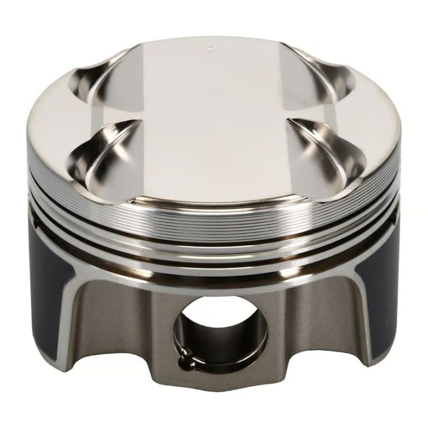 Wiseco K662M855 Piston Set, Mitsubishi, 4G63, 85.50 mm Bore, Sport Compact, Set of 4