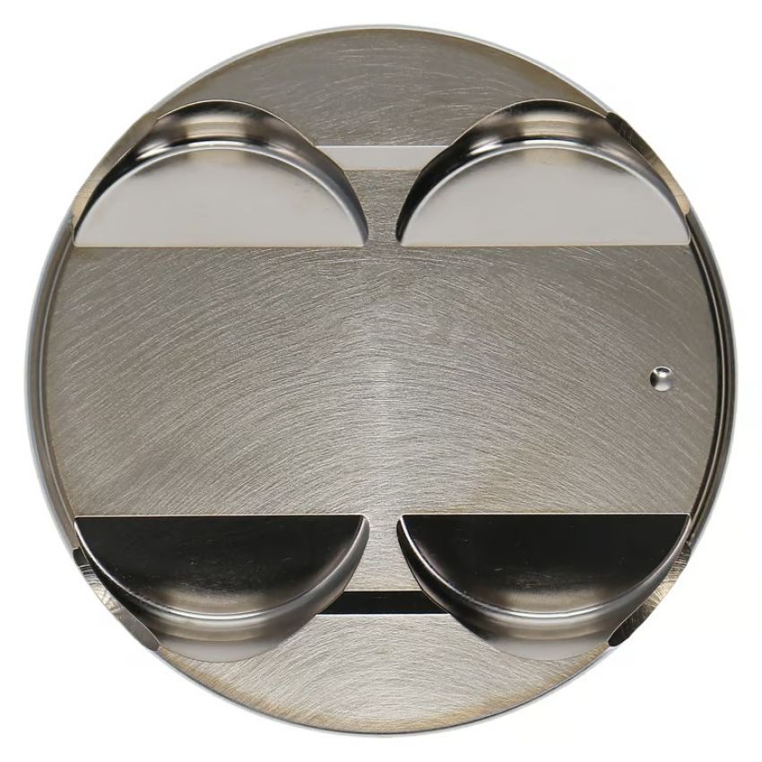 Wiseco K662M855 Piston Set, Mitsubishi, 4G63, 85.50 mm Bore, Sport Compact, Set of 4