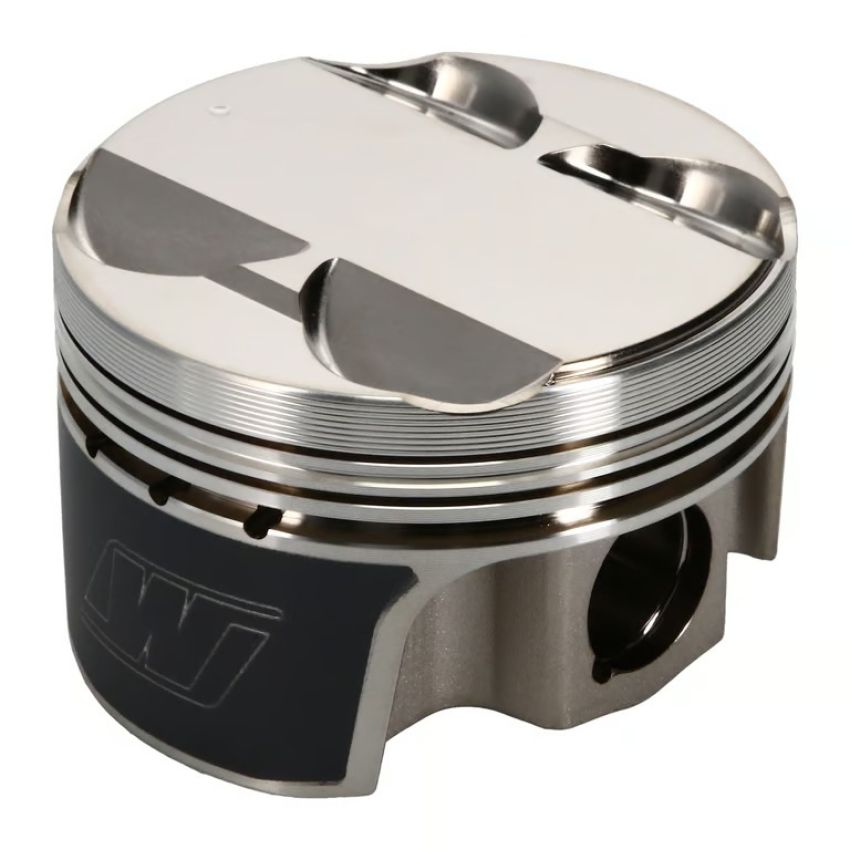 Wiseco 6662M855AP Piston, Mitsubishi, 4G63, 85.50 mm Bore, Sport Compact, Set of 1