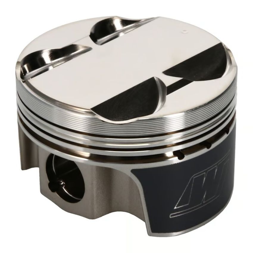 Wiseco 6662M855AP Piston, Mitsubishi, 4G63, 85.50 mm Bore, Sport Compact, Set of 1