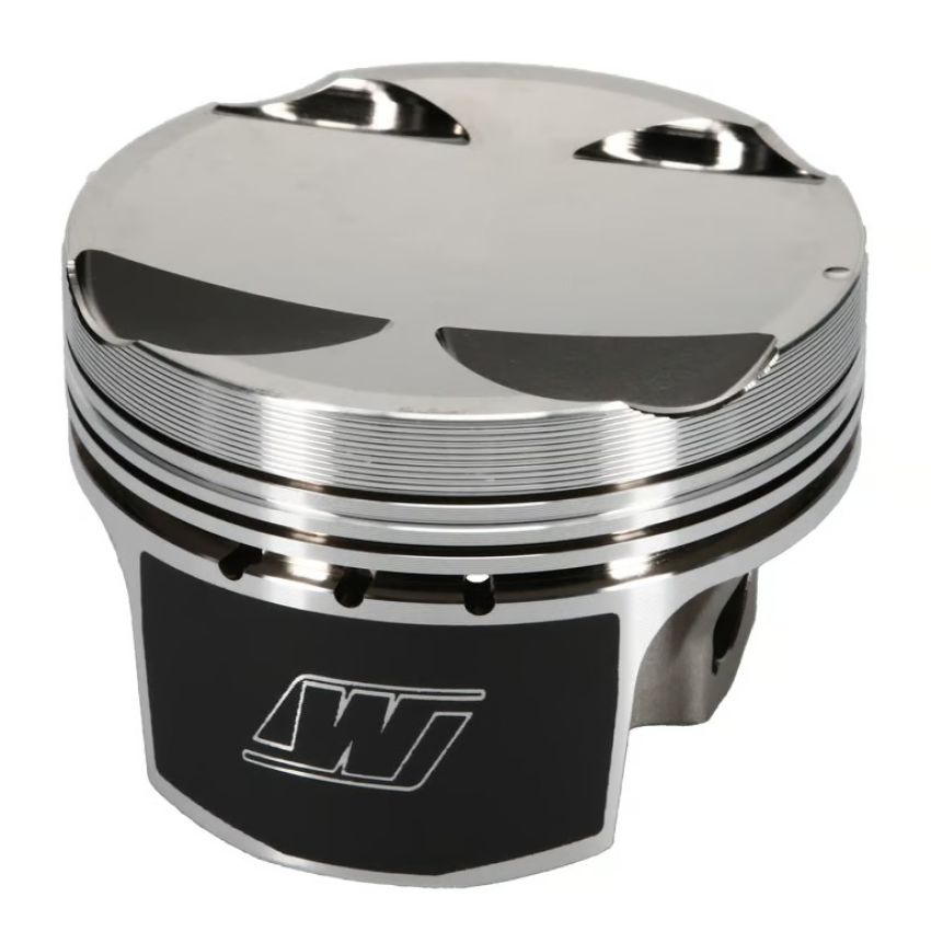 Wiseco K666M85 Piston Set, Mitsubishi, 4G63, 85.00 mm Bore, Sport Compact, Set of 4