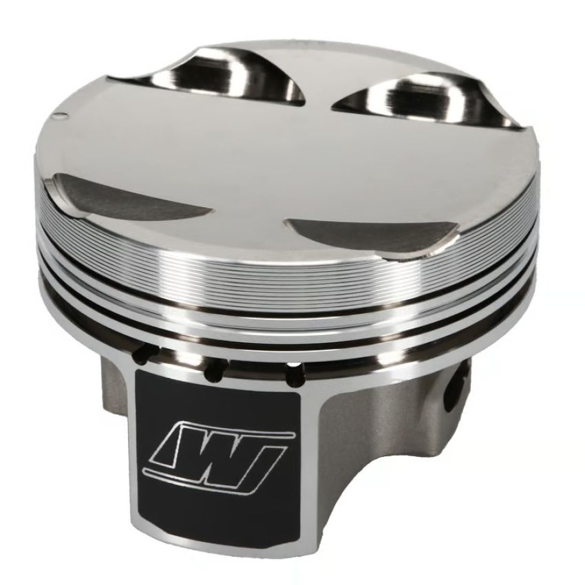 Wiseco K666M855 Piston Set, Mitsubishi, 4G63, 85.50 mm Bore, Sport Compact, Set of 4