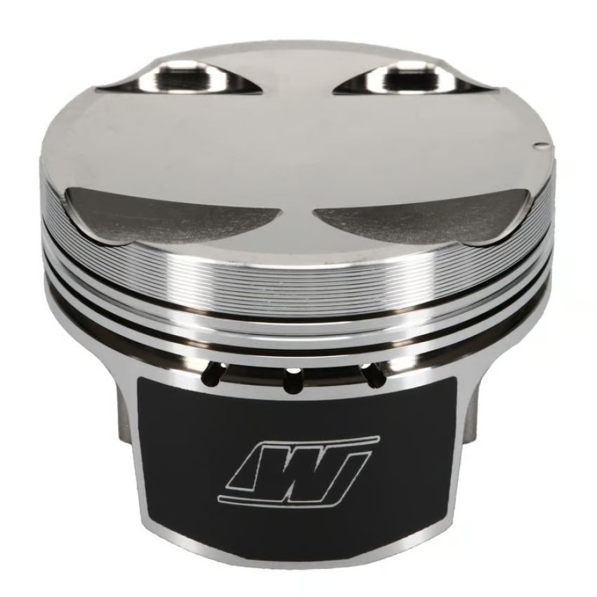Wiseco K666M855 Piston Set, Mitsubishi, 4G63, 85.50 mm Bore, Sport Compact, Set of 4