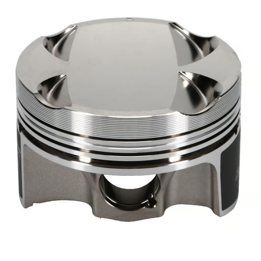 Wiseco K666M855 Piston Set, Mitsubishi, 4G63, 85.50 mm Bore, Sport Compact, Set of 4