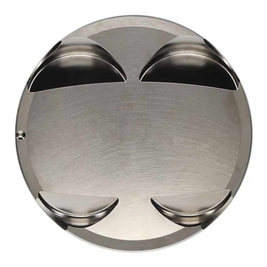 Wiseco K666M855 Piston Set, Mitsubishi, 4G63, 85.50 mm Bore, Sport Compact, Set of 4