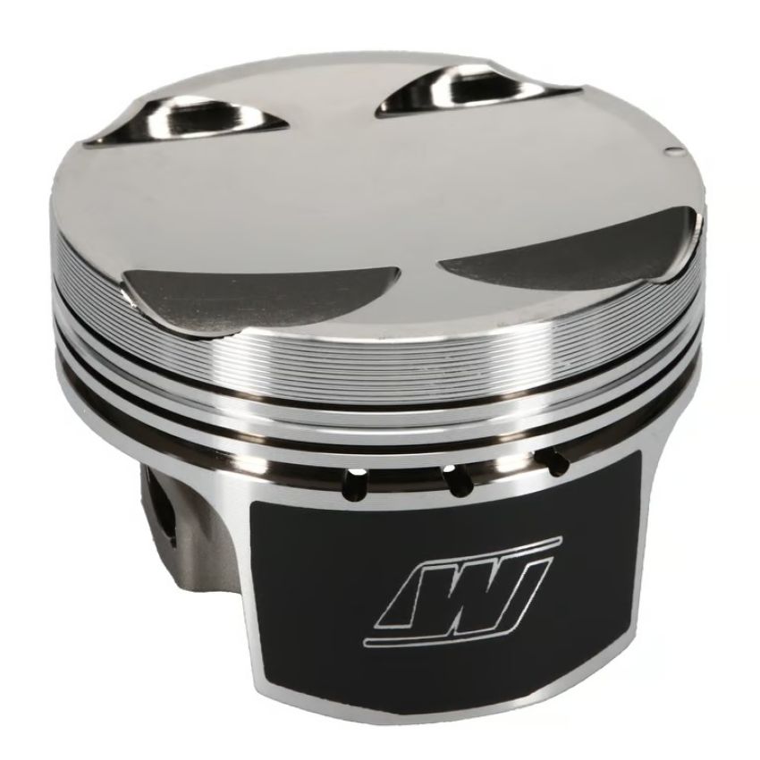 Wiseco K666M865 Piston Set, Mitsubishi, 4G63, 86.50 mm Bore, Sport Compact, Set of 4