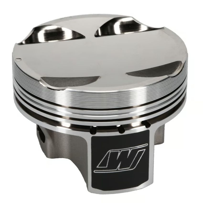 Wiseco K666M8675 Piston Set, Mitsubishi, 4G63, 86.75 mm Bore, Sport Compact, Set of 4