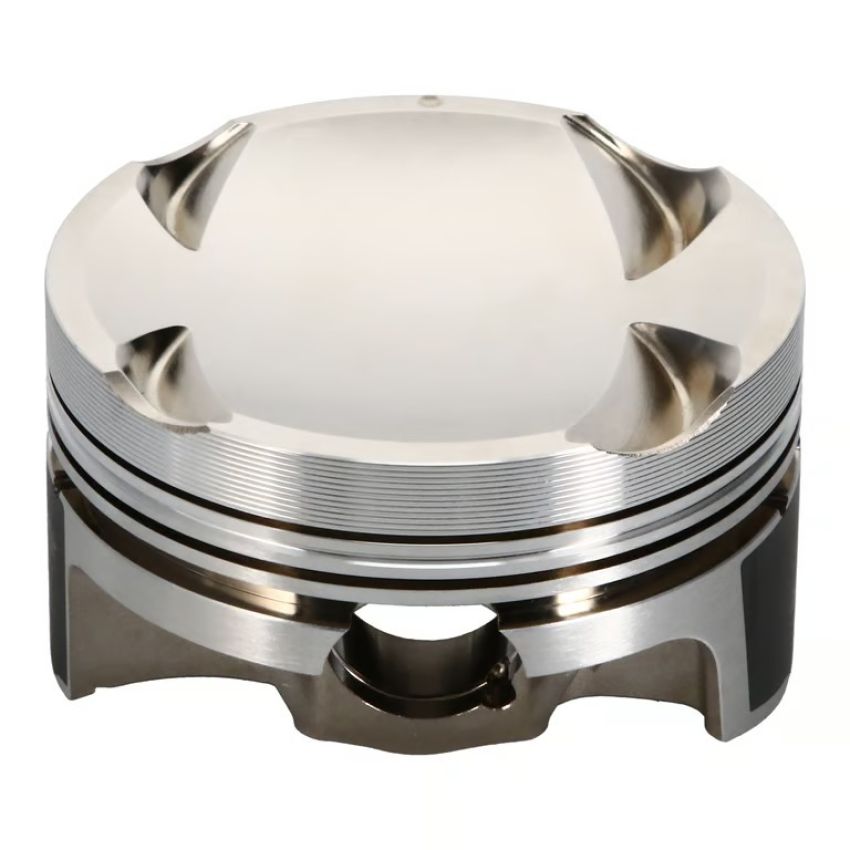 Wiseco K667M855 Piston Set, Mitsubishi, 4G63, 85.50 mm Bore, Sport Compact, Set of 4