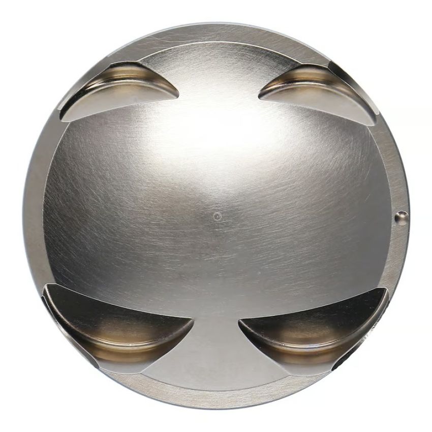 Wiseco K667M855 Piston Set, Mitsubishi, 4G63, 85.50 mm Bore, Sport Compact, Set of 4