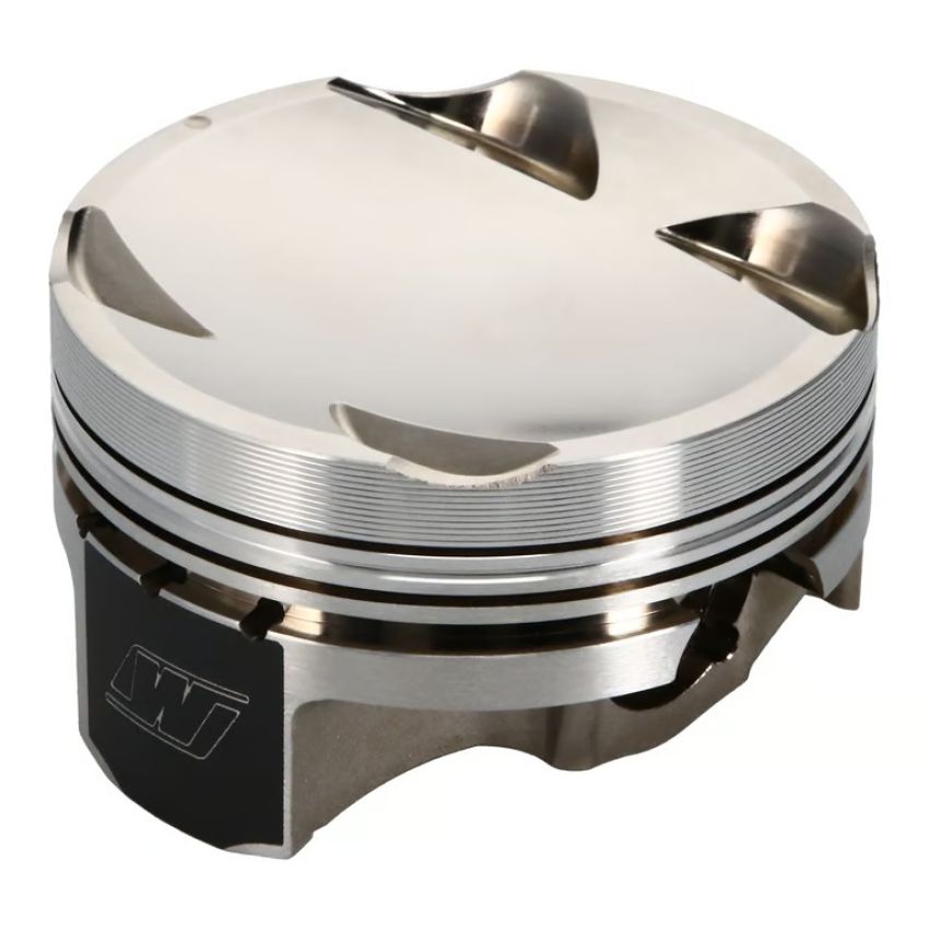 Wiseco K667M865 Piston Set, Mitsubishi, 4G63, 86.50 mm Bore, Sport Compact, Set of 4