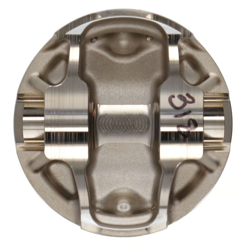 Wiseco K667M8675 Piston Set, Mitsubishi, 4G63, 86.75 mm Bore, Sport Compact, Set of 4