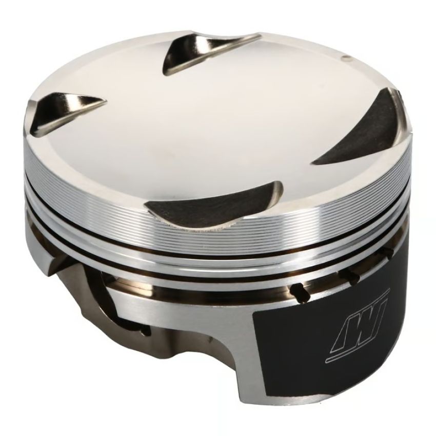 Wiseco K667M87 Piston Set, Mitsubishi, 4G63, 87.00 mm Bore, Sport Compact, Set of 4