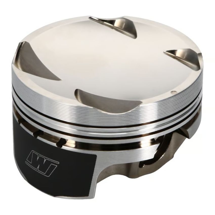 Wiseco K667M87 Piston Set, Mitsubishi, 4G63, 87.00 mm Bore, Sport Compact, Set of 4